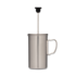 Snow Peak Titanium French Press