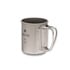 Snow Peak Titanium Single Wall Mug - 220ml