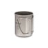 Snow Peak Titanium Single Wall Mug - 220ml