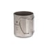 Snow Peak Titanium Single Wall Mug - 300ml
