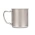 Snow Peak Titanium Single Wall Mug - 450ml