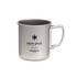 Snow Peak - Titanium Single Wall Mug - 600ml