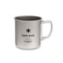 Snow Peak Titanium Single Wall Mug - 600ml