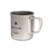 Snow Peak Titanium Single Wall Mug - 600ml