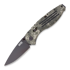 Складной нож SOG Aegis A/O TiNi Drop Point SOGAE06BX