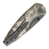 SOG Aegis A/O TiNi Drop Point 折叠刀 SOGAE06BX