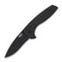 Couteau pliant SOG Aegis FLK 2.0, Black Stonewash SOG-14-41-05-43