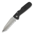 Складной нож SOG AutoClip X42 mini, серрейтор C378207113
