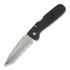Coltello pieghevole SOG AutoClip X42 mini, dentatura lama C378207113