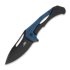 SOG Bulwark FL, Blue Micarta SOG-14-24-01-57
