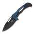 SOG Bulwark FL, Blue Micarta SOG-14-24-01-57