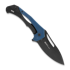 SOG Bulwark FL, Blue Micarta SOG-14-24-01-57
