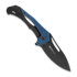 SOG Bulwark FL, Blue Micarta SOG-14-24-01-57