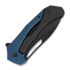 SOG Bulwark FL, Blue Micarta SOG-14-24-01-57