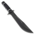 SOG Creed överlevnadskniv, svart SOGCD02L