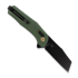SOG Diverge XR, Forest Green/Black Anodized Aluminum SOG-12-02-03-43