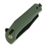 SOG Diverge XR, Forest Green/Black Anodized Aluminum SOG-12-02-03-43