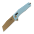 SOG Diverge XR, Light Blue/Gold Anodized Aluminum SOG-12-02-02-43