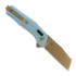 SOG Diverge XR, Light Blue/Gold Anodized Aluminum SOG-12-02-02-43