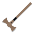 SOG Double Headed Axe トマホーク, coyote SOG00404