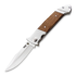 Navalha SOG Fielder Linerlock, wood SOG-FF30-CP