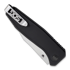 SOG Flare SAT Satin sulankstomas peilis SOG-FLA1001-CP