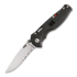 SOG Flash I A/O Satin Drop Point folding knife SOGFSA97BX