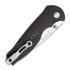 SOG Flash I A/O Satin Drop Point folding knife SOGFSA97BX
