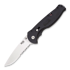 SOG Flash II A/O Satin Drop Point folding knife SOGFSA98BX