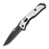 Coltello pieghevole SOG Flashback A/O TiNi Drop Point SOGSAT002BX