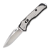Складной нож SOG Flashback Drop Point, satin SOGSAT001BX
