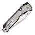Складной нож SOG Flashback Drop Point, satin SOGSAT001BX