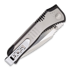 SOG Flashback Mini A/O Satin Drop folding knife SOGSAT101BX