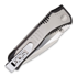 Coltello pieghevole SOG Flashback Mini A/O Satin Drop SOGSAT101BX