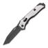 Складной нож SOG Flashback Tanto, black TiNi SOGSAT004BX