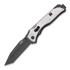 SOG Flashback Tanto 折叠刀, black TiNi SOGSAT004BX