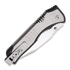 SOG Flashback Tanto foldekniv, satin SOG-SAT003BX