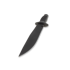 SOG Gov-Tac veitsi, musta SOG99013