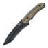 SOG Kiku 4.5 Small Fixed Blade, svart SOGKU2002