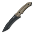 SOG Kiku 4.5 Small Fixed Blade, 黑色 SOGKU2002