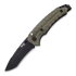 SOG Kiku Button Lock 折叠刀