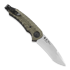 SOG Kiku S35VN sulankstomas peilis, satin SOG-KU-3003