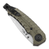 SOG Kiku S35VN sulankstomas peilis, satin SOG-KU-3003