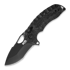 SOG Kiku XR sulankstomas peilis, juoda SOG-12-27-02-57