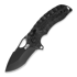 SOG Kiku XR kääntöveitsi, musta SOG-12-27-02-57