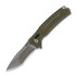 SOG Kiku XR Cryo 3V kääntöveitsi, Micarta Handle material SOG-12-27-09-57