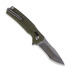 SOG Kiku XR Cryo 3V foldekniv, Micarta Handle material SOG-12-27-09-57