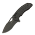 SOG Kiku XR LTE kääntöveitsi, blackout micarta SOG-12-27-04-57