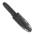 SOG Pentagon FX dolk, Blackout SOG17-61-01-57