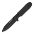 Coltello pieghevole SOG Pentagon XR, nero SOG-12-61-01-57